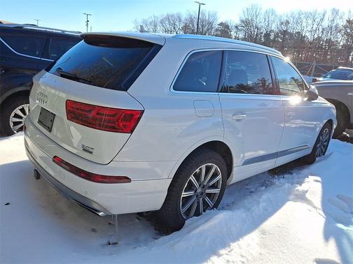 2018 Audi Q7 3.0T Prestige
