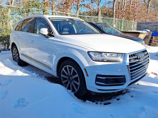 2018 Audi Q7 3.0T Prestige