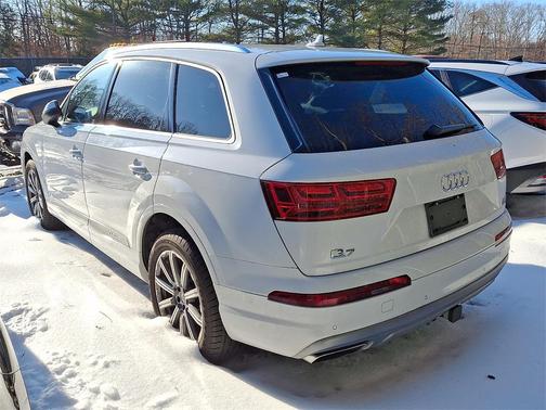 2018 Audi Q7 3.0T Prestige