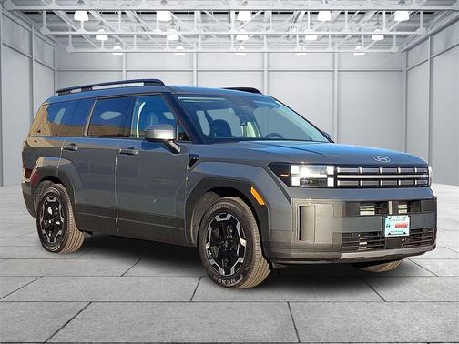 Ecotronic Gray 2026 Hyundai SANTA FE SEL 2.4 SUV