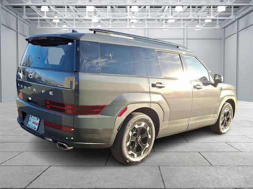 2026 Hyundai SANTA FE SEL 2.4