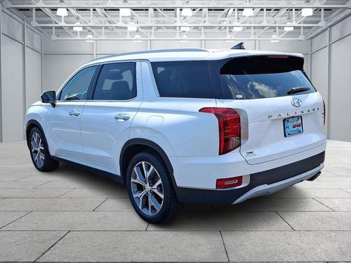 2021 Hyundai PALISADE SEL