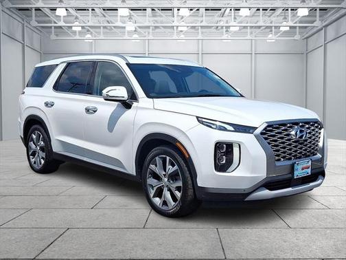 2021 Hyundai PALISADE SEL