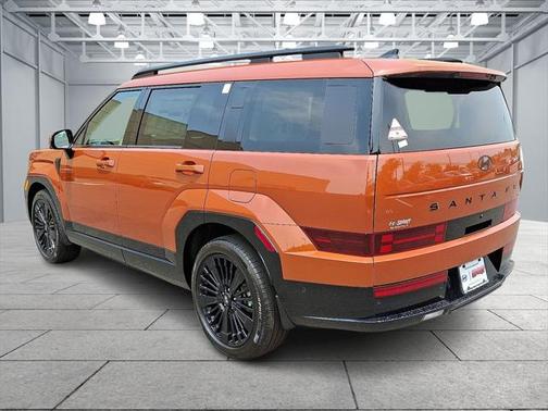 2025 Hyundai SANTA FE HEV Calligraphy