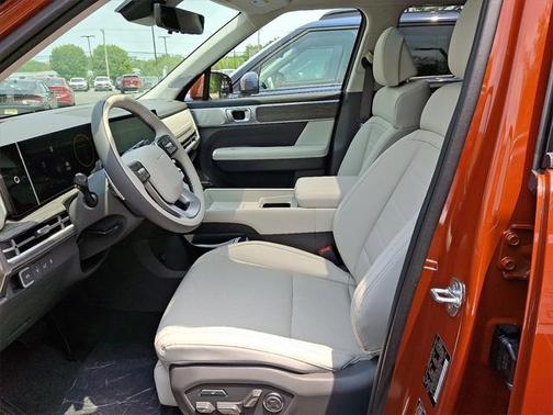 2025 Hyundai SANTA FE HEV Calligraphy