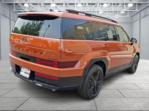 2025 Hyundai SANTA FE HEV Calligraphy