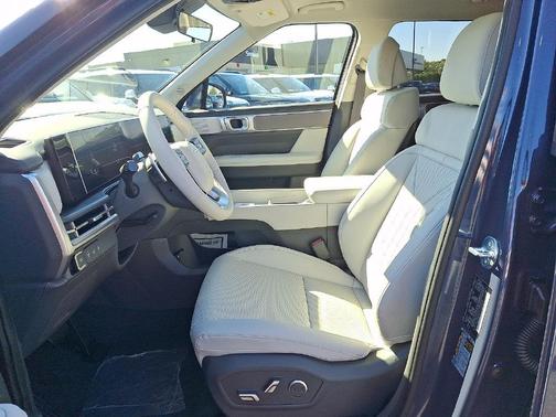 Atlantis Blue 2027 Hyundai SANTA FE SEL 2.4