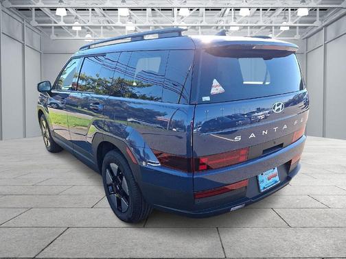 Atlantis Blue 2027 Hyundai SANTA FE SEL 2.4