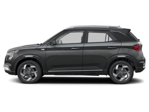 Ecotronic Gray w/Black Roof 2026 Hyundai VENUE SEL w/Two-Tone Roof