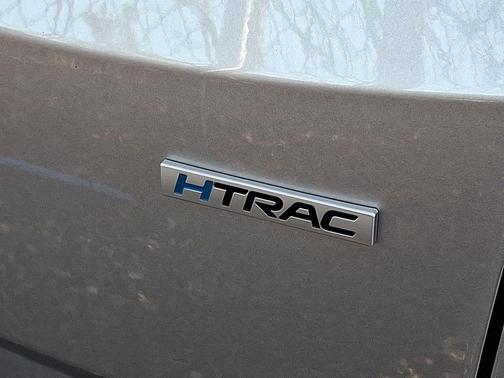 Shimmering Silver 2023 Hyundai TUCSON Limited