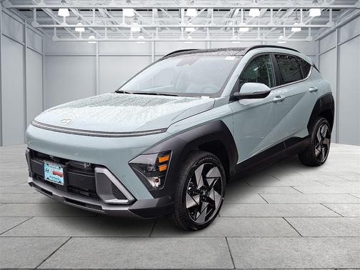2026 Hyundai KONA Limited