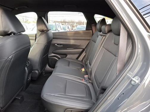 2025 Hyundai TUCSON XRT