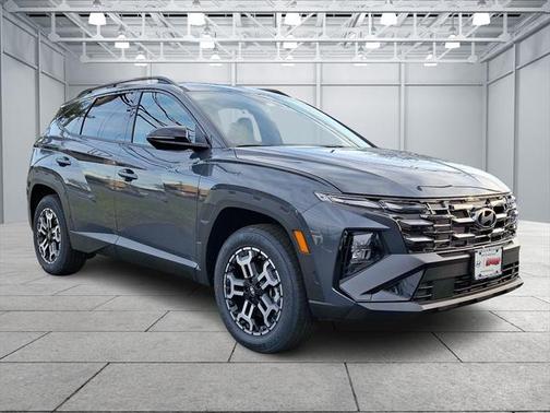 2025 Hyundai TUCSON XRT