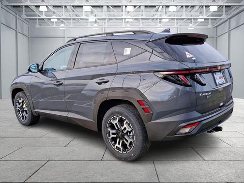 2025 Hyundai TUCSON XRT