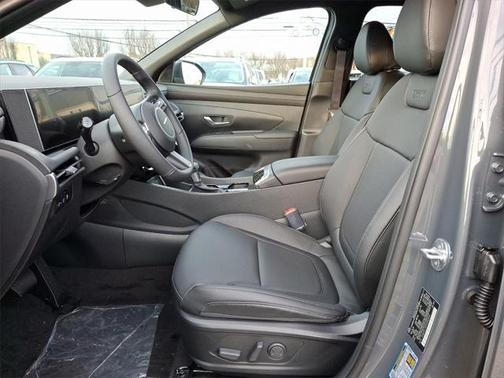 2025 Hyundai TUCSON XRT