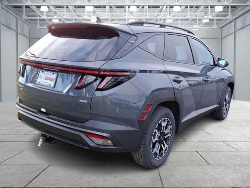 2025 Hyundai TUCSON XRT