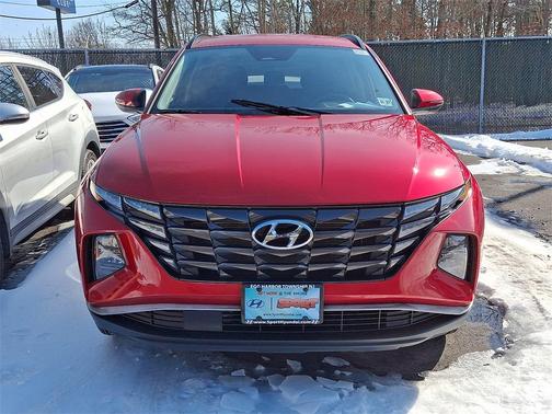2023 Hyundai TUCSON SEL