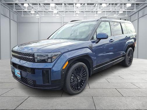 2026 Hyundai SANTA FE HEV Calligraphy