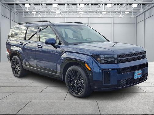 2026 Hyundai SANTA FE HEV Calligraphy