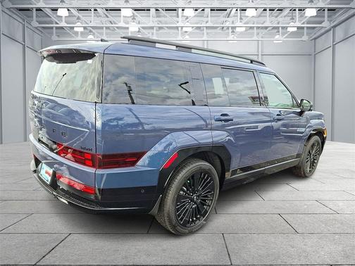 2026 Hyundai SANTA FE HEV Calligraphy