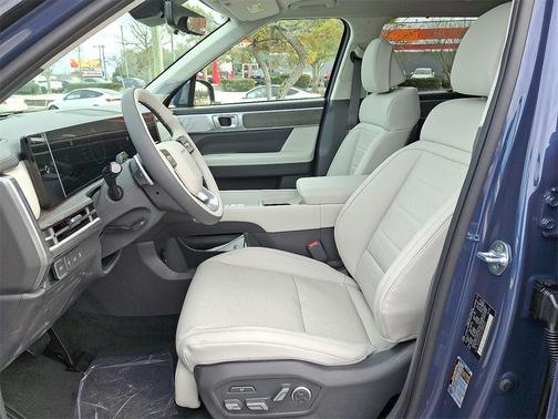 2026 Hyundai SANTA FE HEV Calligraphy