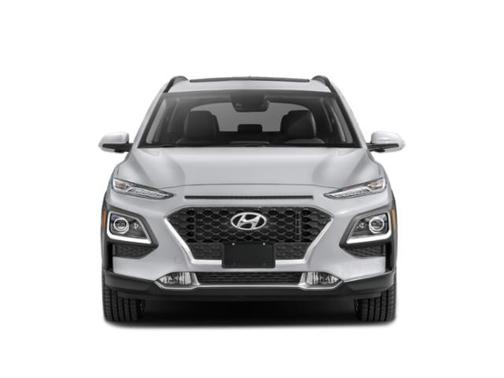 Pulse Red 2021 Hyundai KONA Limited