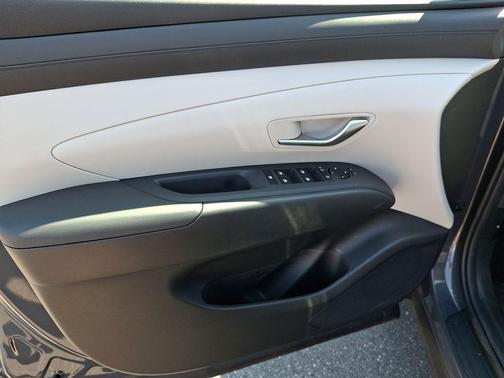 Ecotronic Gray 2026 Hyundai TUCSON SEL