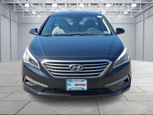 Phantom Black 2015 Hyundai SONATA SE