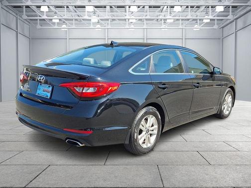 Phantom Black 2015 Hyundai SONATA SE