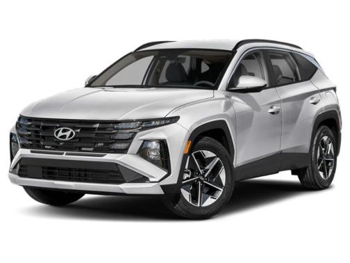 Serenity White Pearl 2026 Hyundai TUCSON SEL