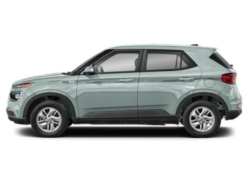 Mirage Green 2026 Hyundai VENUE SE