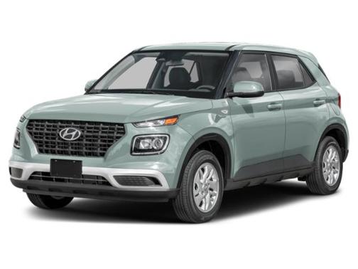 Mirage Green 2026 Hyundai VENUE SE
