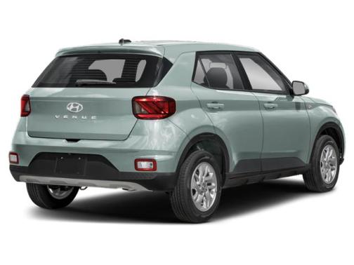 Mirage Green 2026 Hyundai VENUE SE