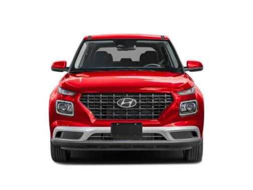 Mirage Green 2026 Hyundai VENUE SE