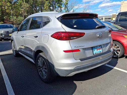 2020 Hyundai TUCSON Limited