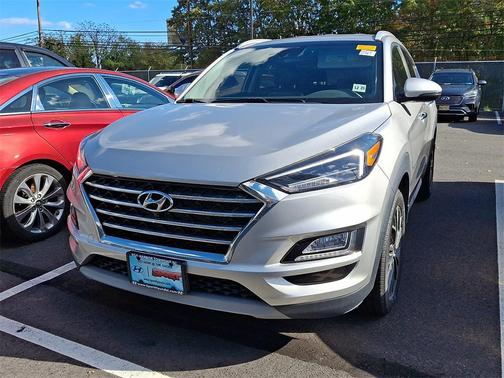 2020 Hyundai TUCSON Limited