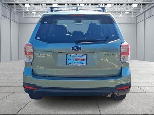 2018 Subaru Forester 2.5i Limited
