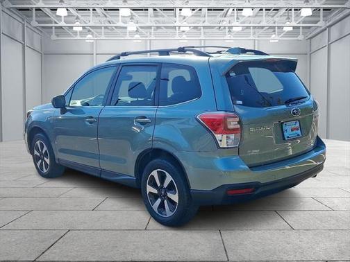 2018 Subaru Forester 2.5i Limited