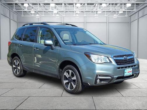 2018 Subaru Forester 2.5i Limited