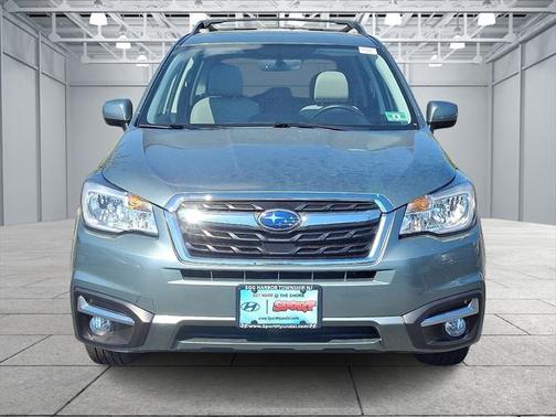 2018 Subaru Forester 2.5i Limited