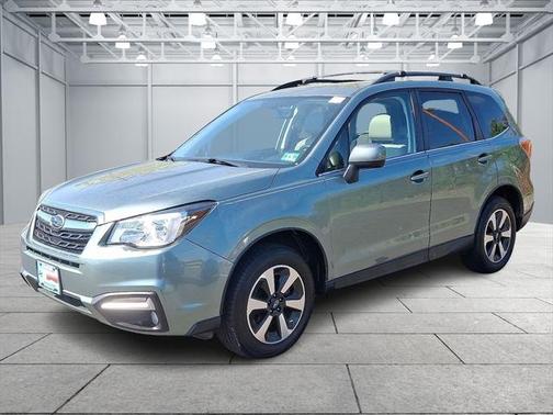 2018 Subaru Forester 2.5i Limited