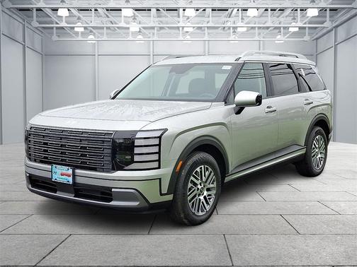 2026 Hyundai PALISADE SEL