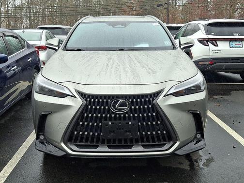 2024 Lexus NX 350h Premium
