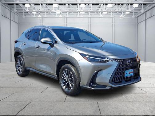 2024 Lexus NX 350h Premium