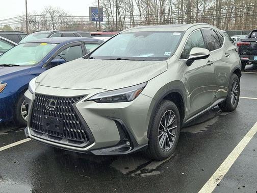 2024 Lexus NX 350h Premium