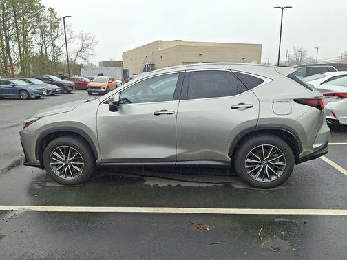 2024 Lexus NX 350h Premium