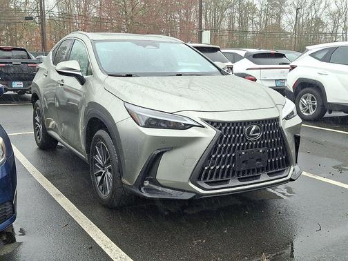2024 Lexus NX 350h Premium