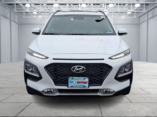 2020 Hyundai KONA SEL Plus