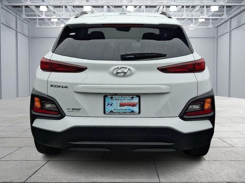 2020 Hyundai KONA SEL Plus