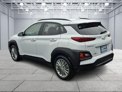2020 Hyundai KONA SEL Plus